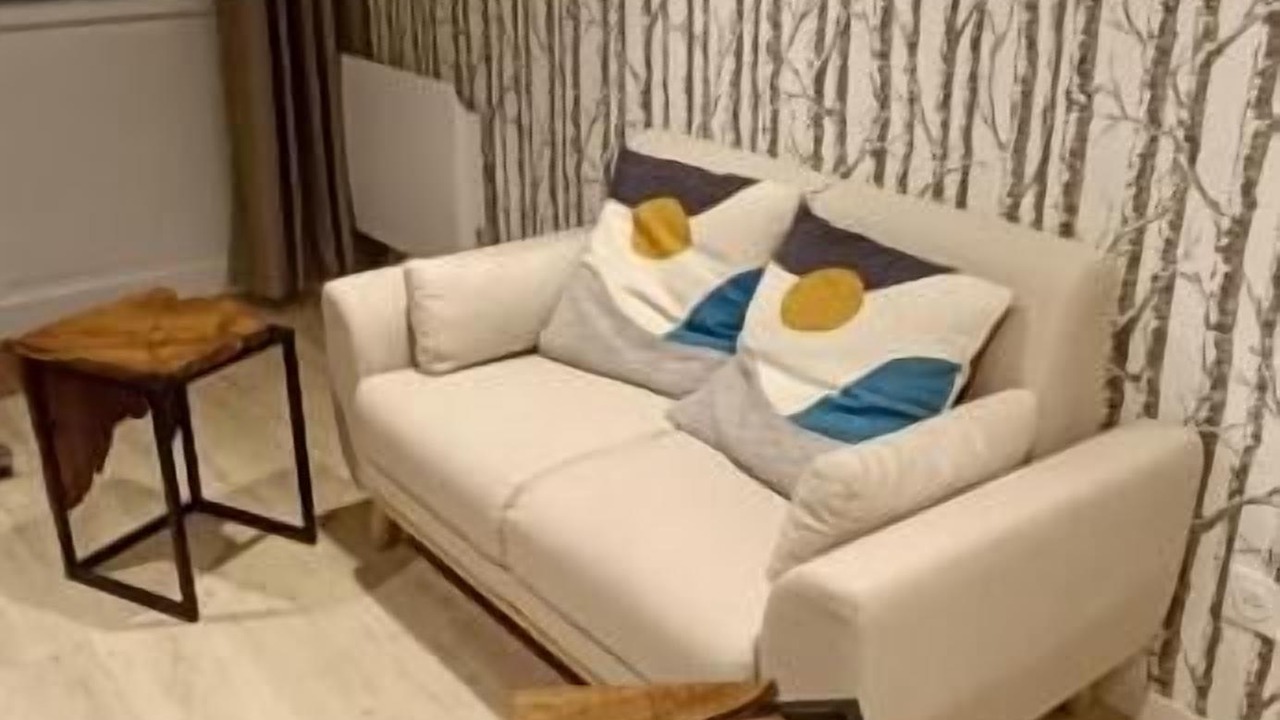 Photo of Livingroom in Le Marais