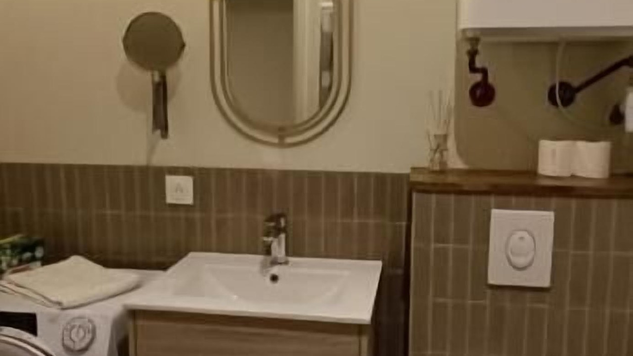 Photo of Bathroom in Le Marais