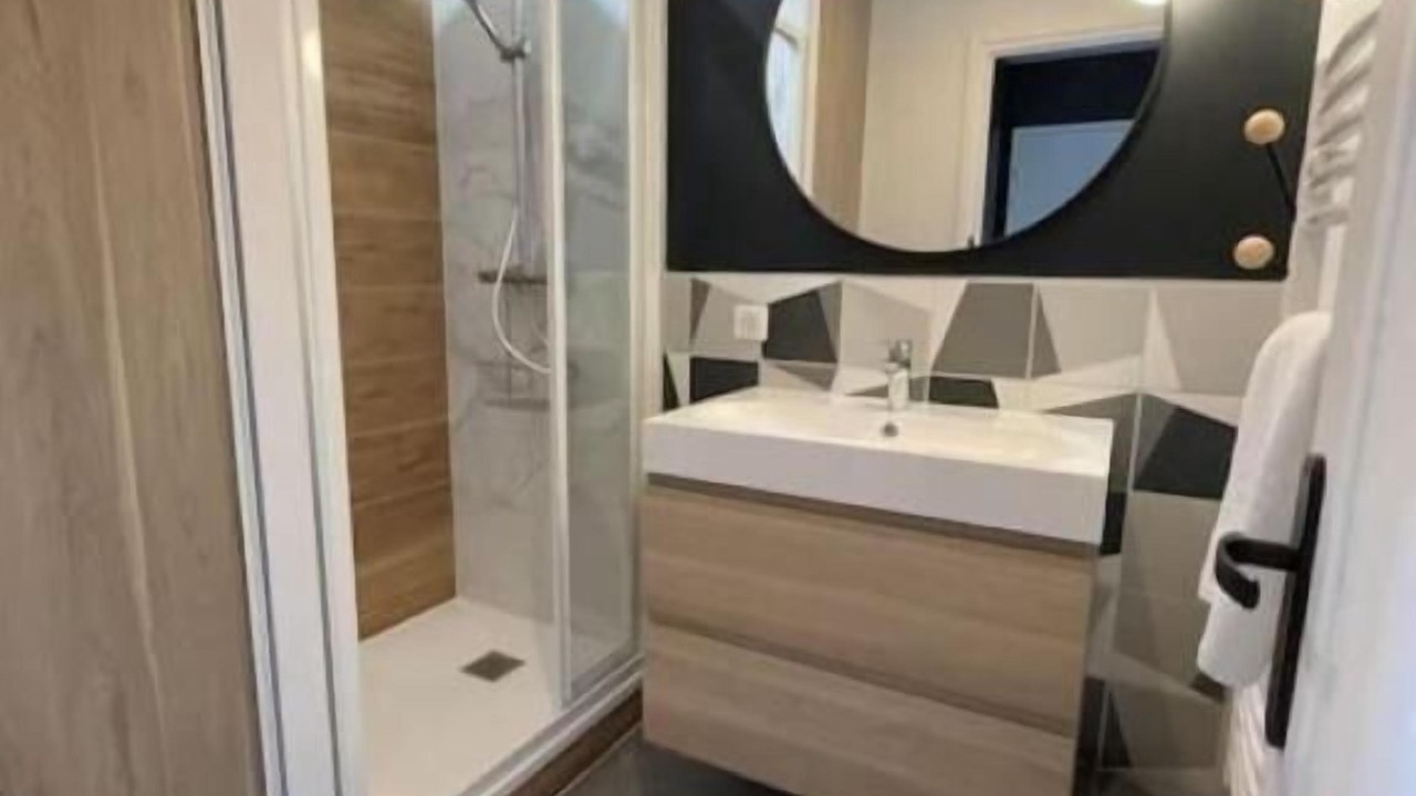 Photo of Bathroom in Le Marais