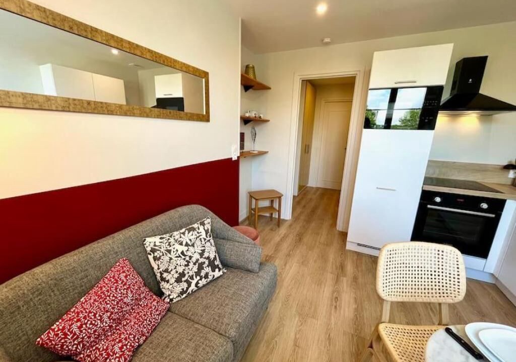 Photo of Livingroom in Le Marais