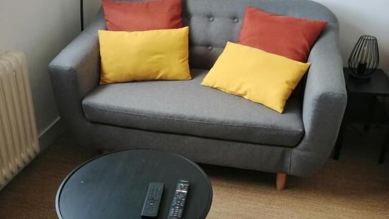 Photo of Livingroom in Saint-Ouen