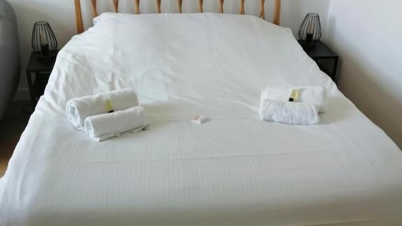 Photo of Bedroom in Saint-Ouen