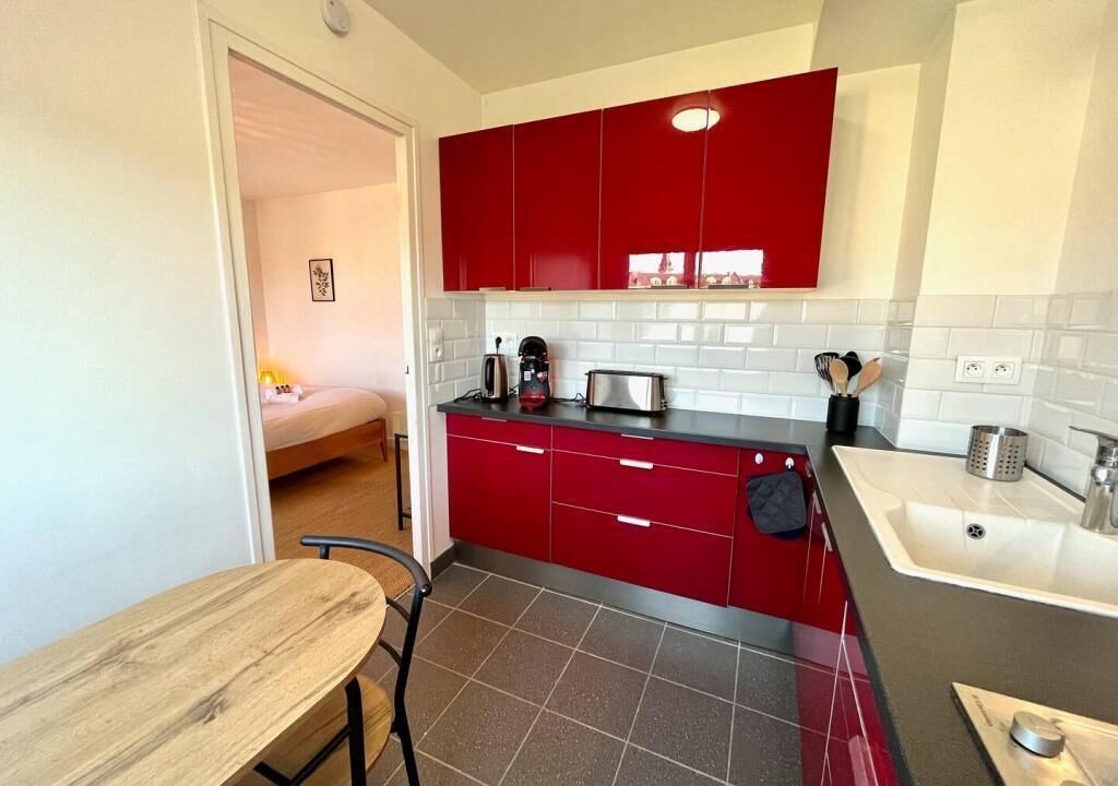 Photo of Kitchen in Saint-Ouen