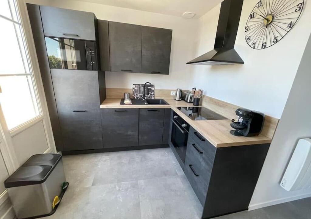 Photo of Kitchen in Le Marais