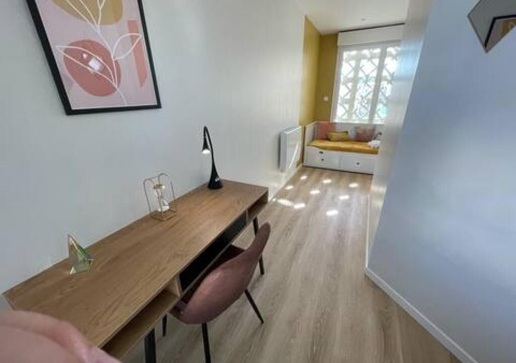Photo of Bedroom in Le Marais