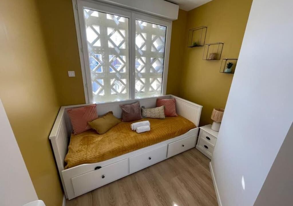 Photo of Bedroom in Le Marais