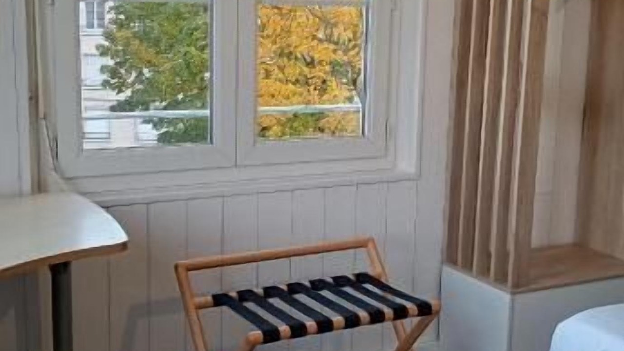 Photo of Bedroom in Le Marais