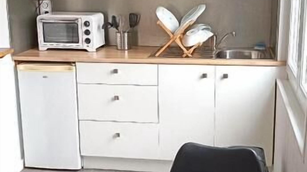 Photo of Kitchen in Le Marais