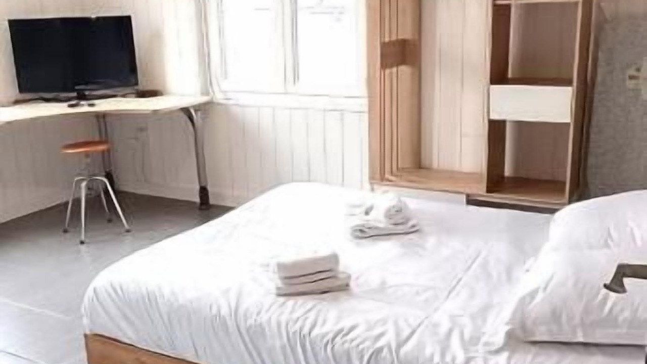 Photo of Bedroom in Le Marais