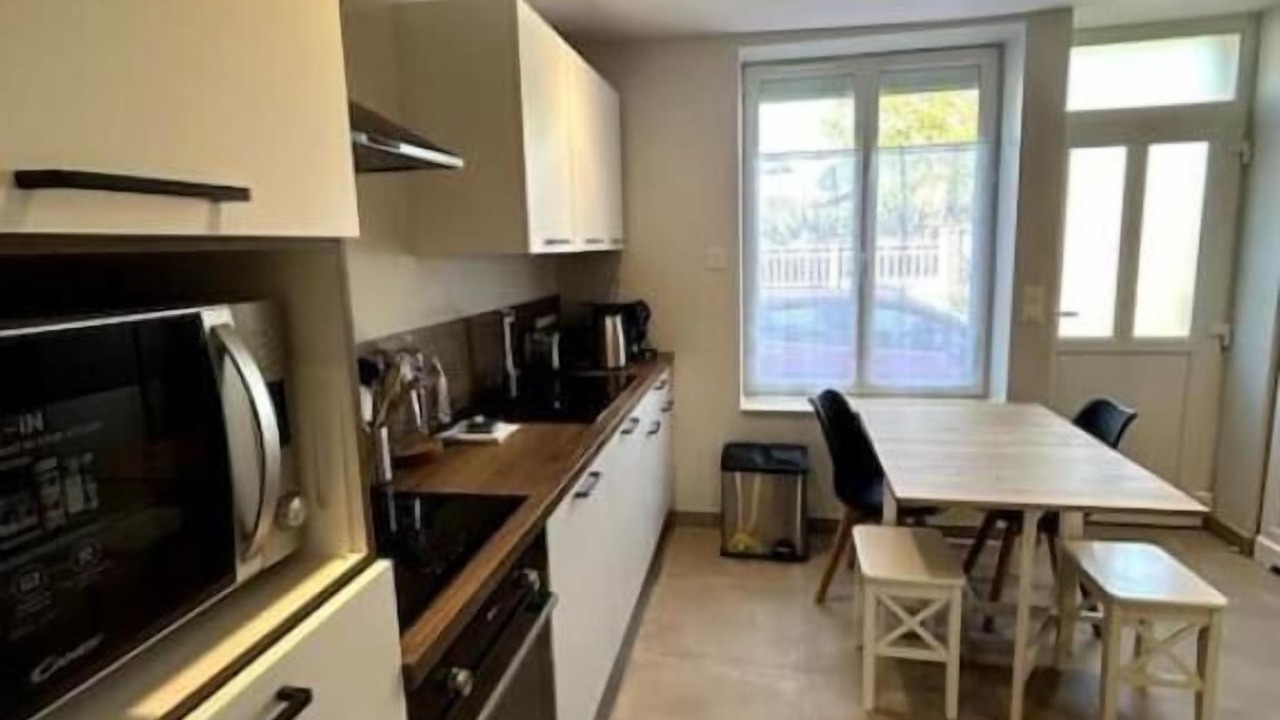 Photo of Kitchen in Douvres-la-Delivrande