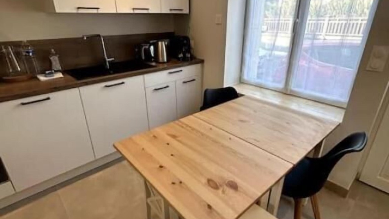 Photo of Kitchen in Douvres-la-Delivrande