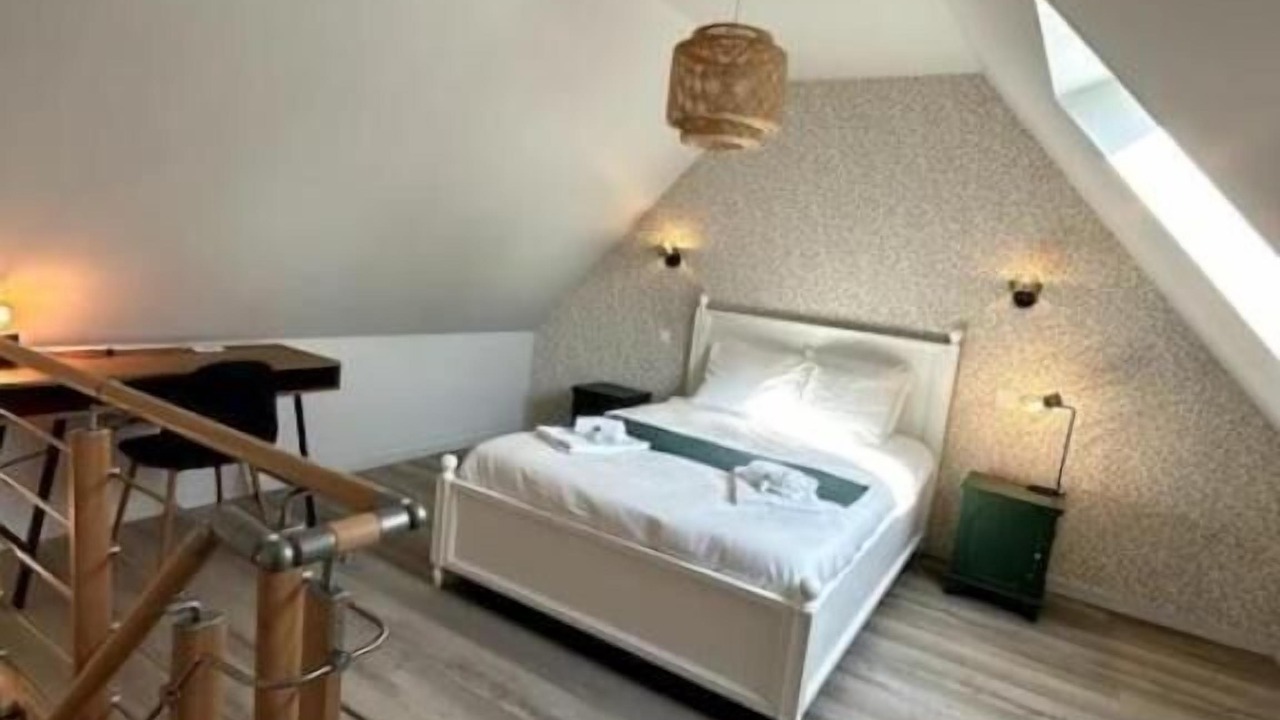 Photo of Bedroom in Douvres-la-Delivrande