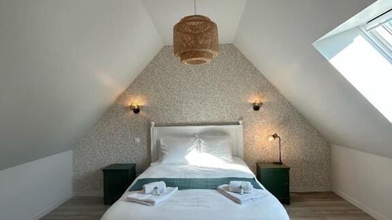 Photo of Bedroom in Douvres-la-Delivrande
