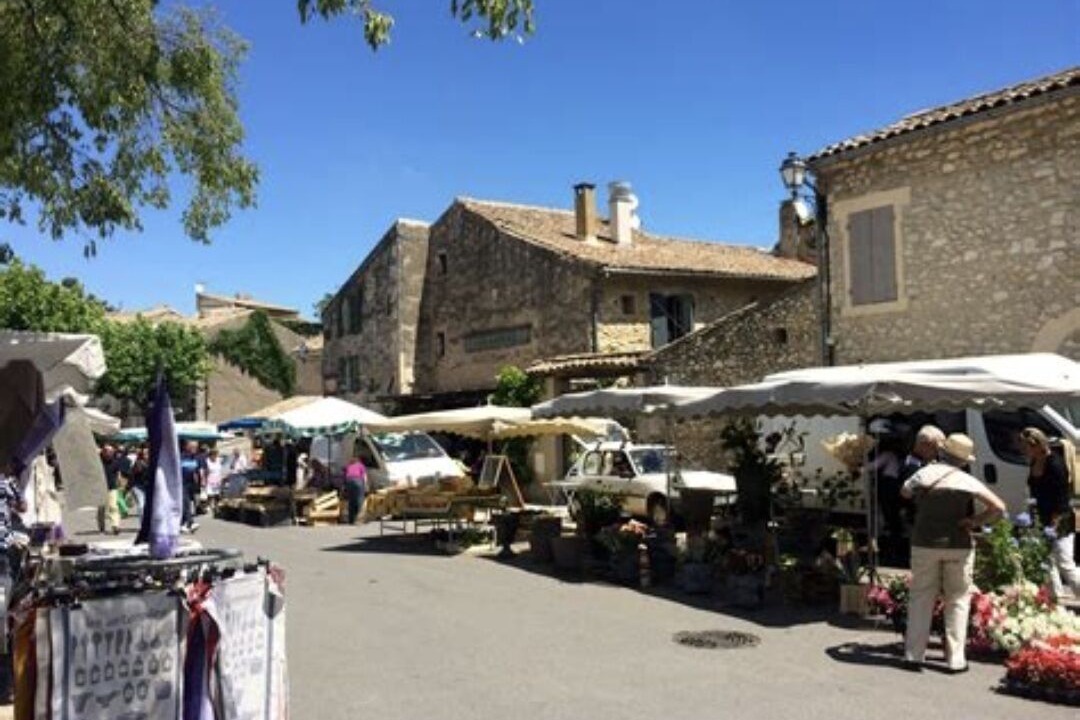 Photo of Outdoor in Eygalieres