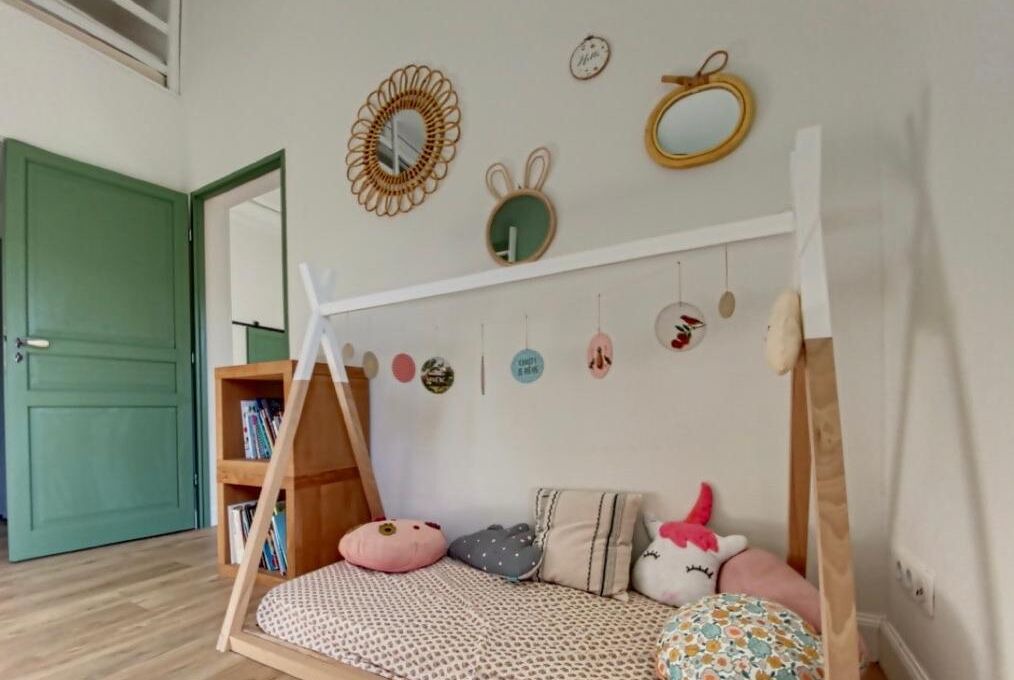 Photo of Bedroom in Eygalieres