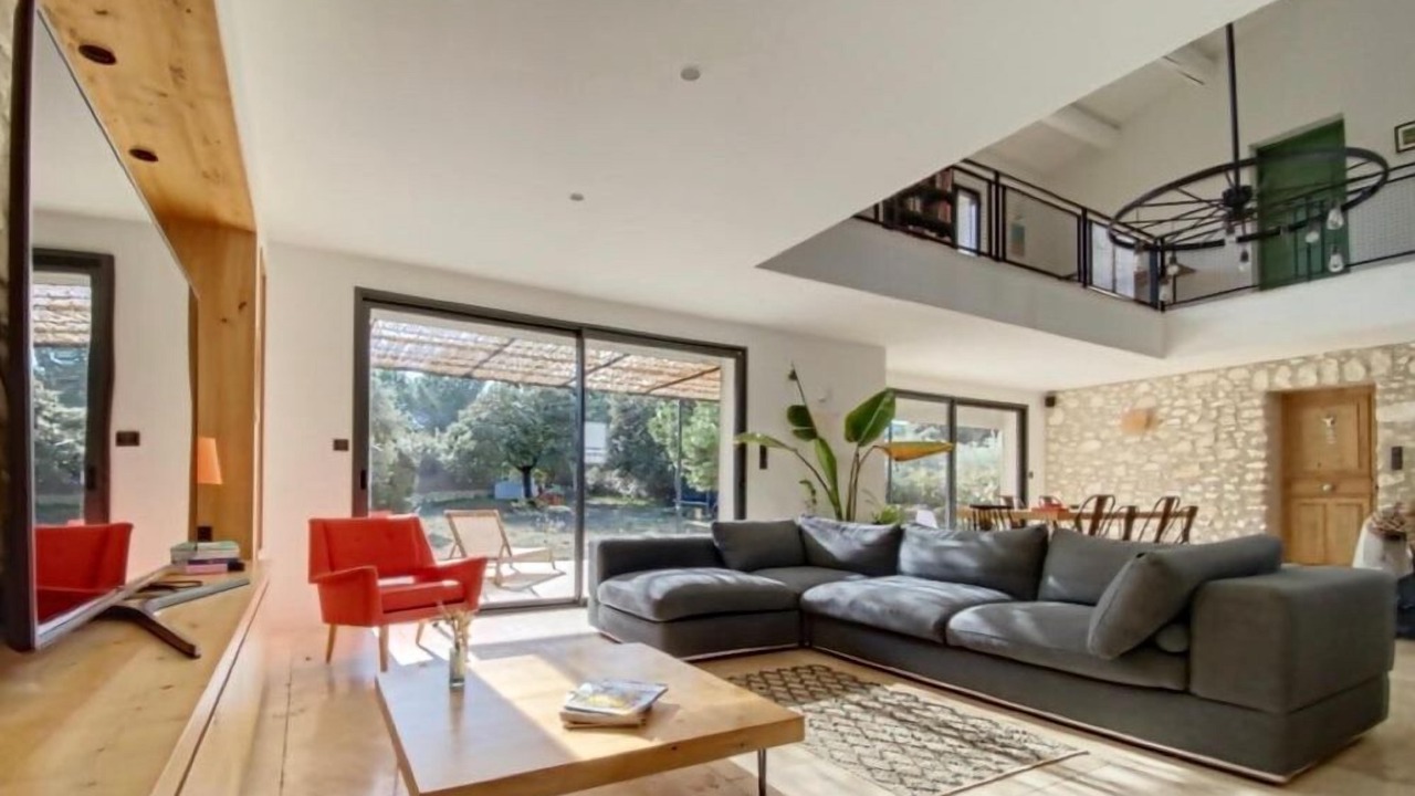 Photo of Livingroom in Eygalieres