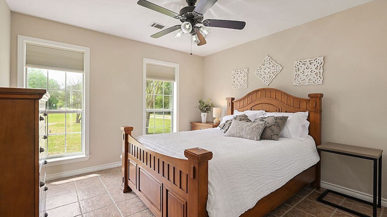 Photo of Bedroom in College Station