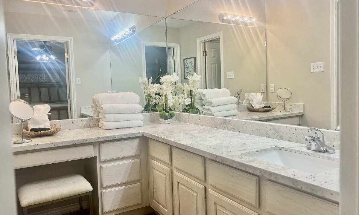 Photo of Bathroom in College Station
