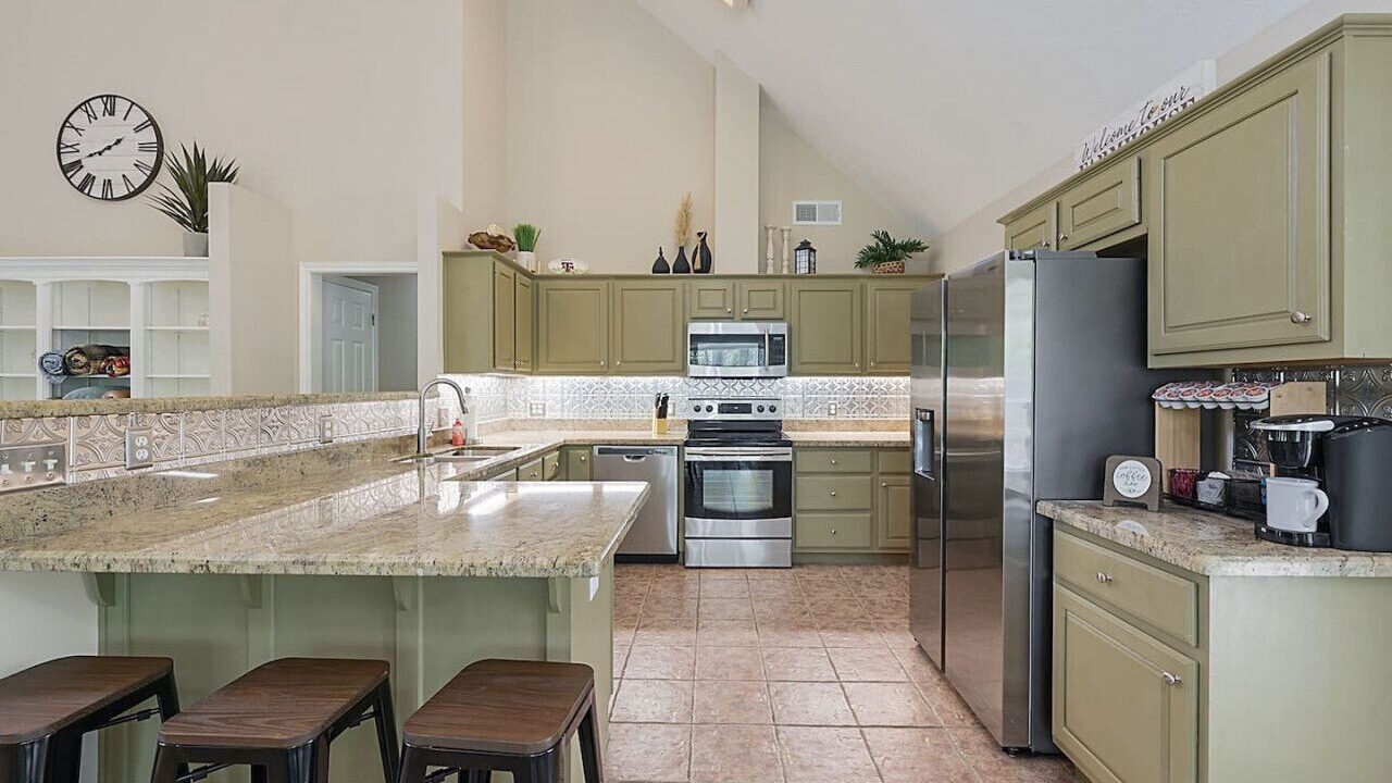 Photo of Kitchen in College Station