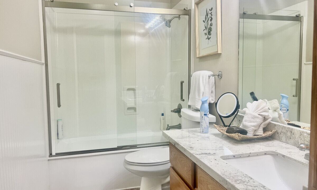 Photo of Bathroom in College Station
