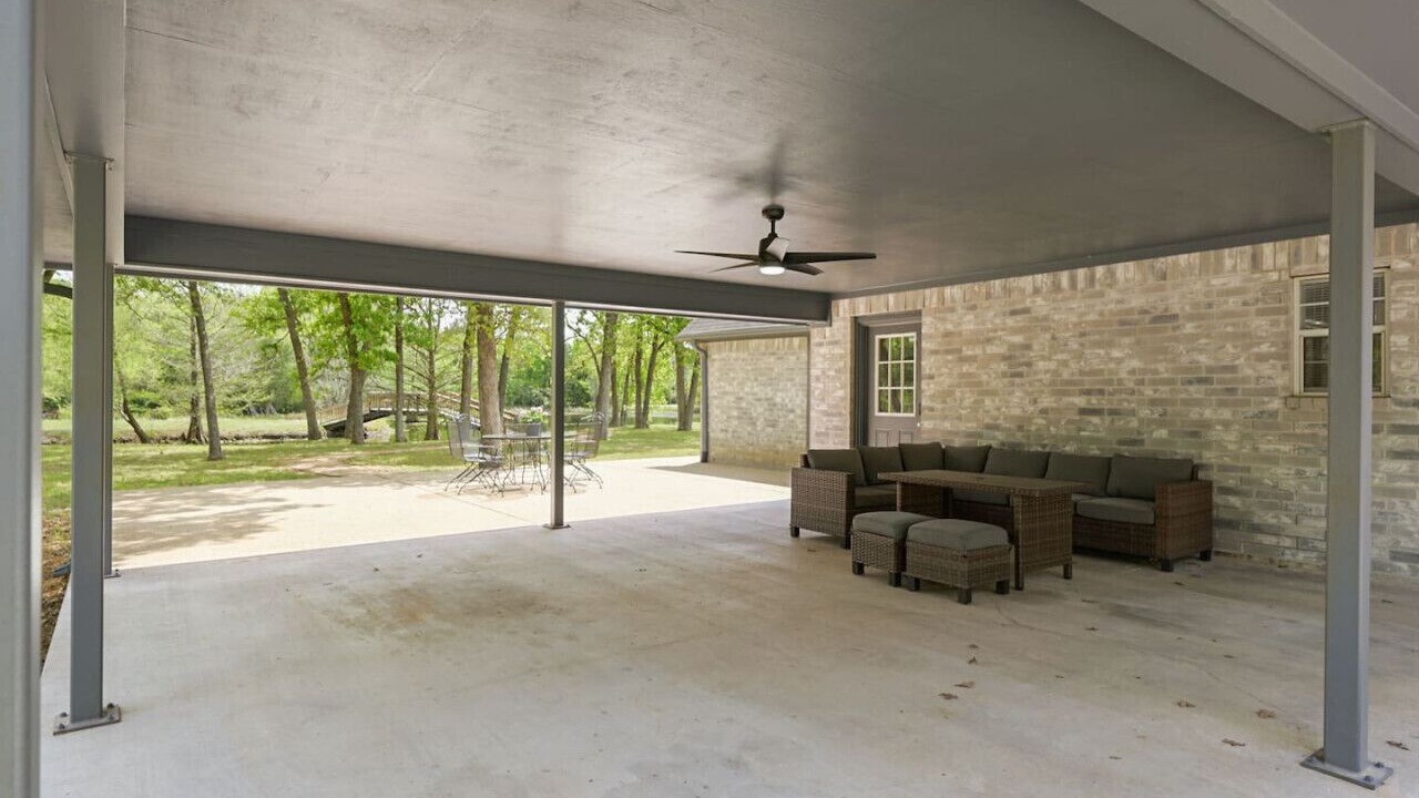 Photo of Patio Balcony in College Station