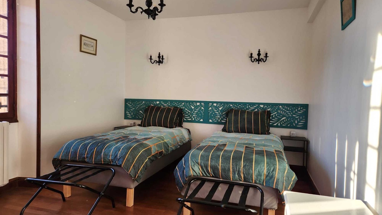 Photo of Bedroom in Eyzerac