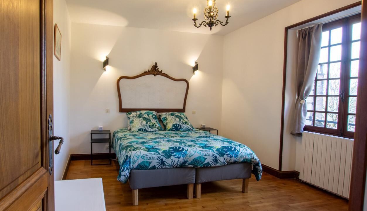 Photo of Bedroom in Eyzerac
