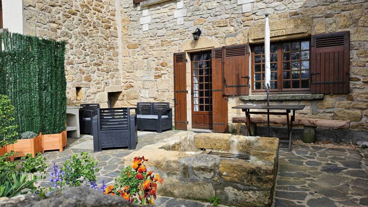 Photo of Patio Balcony in Eyzerac