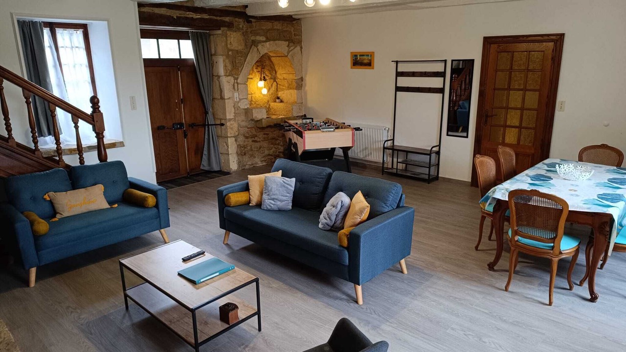 Photo of Livingroom in Eyzerac