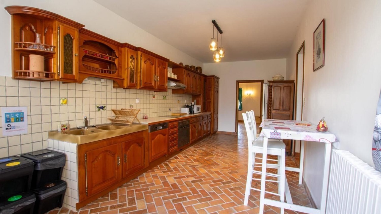 Photo of Kitchen in Eyzerac