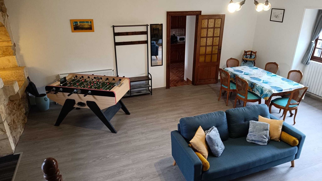 Photo of Bedroom in Eyzerac