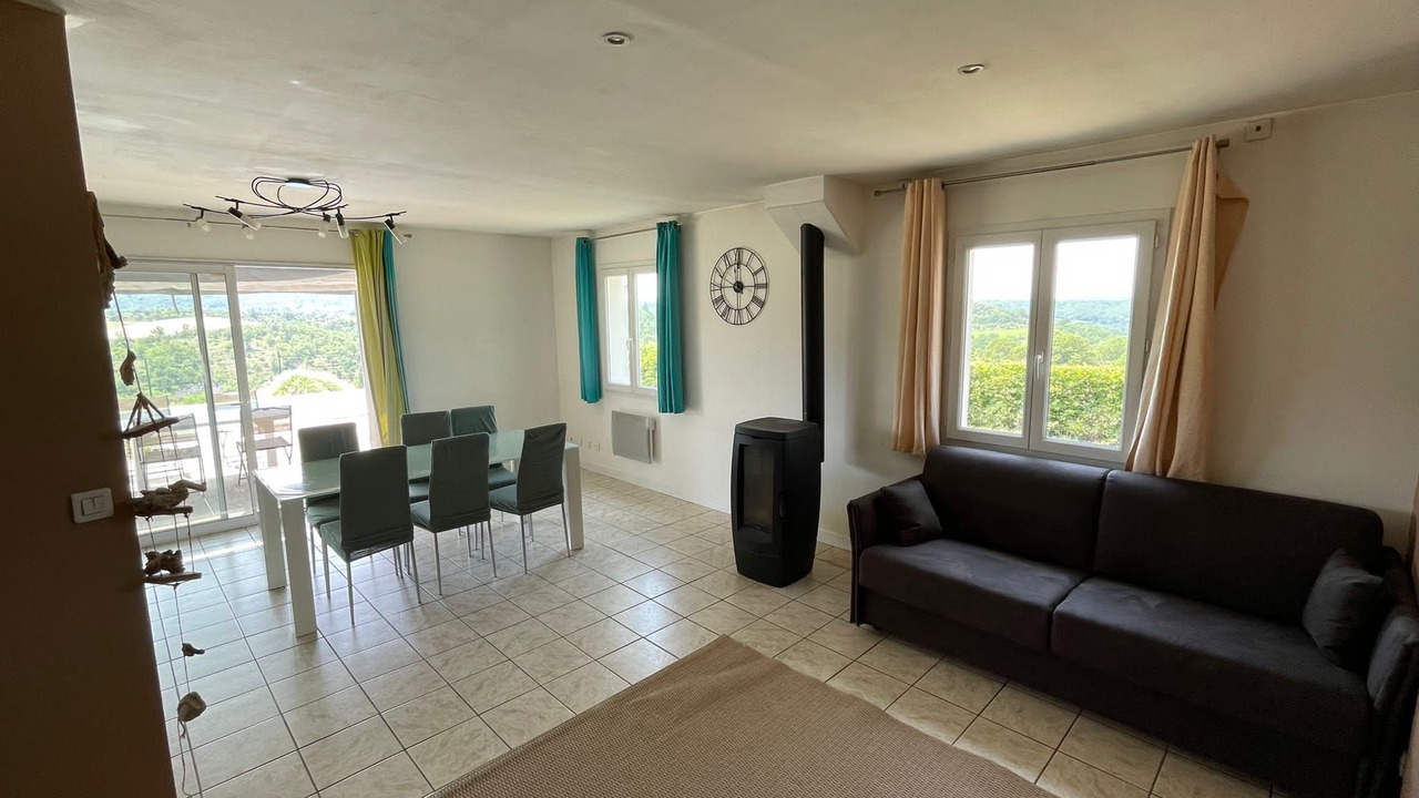 Photo of Livingroom in Saint-Maurice-dʼArdeche