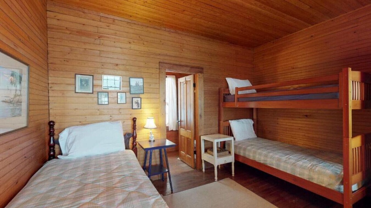 Photo of Bedroom in Grand Isle