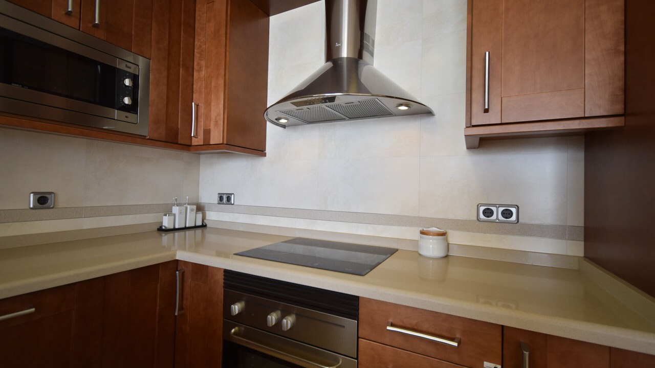 Photo of Kitchen in Benidorm