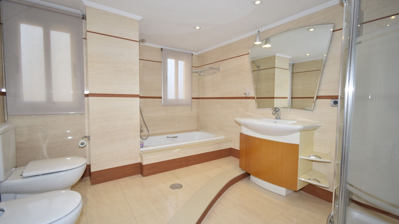 Photo of Bathroom in Benidorm