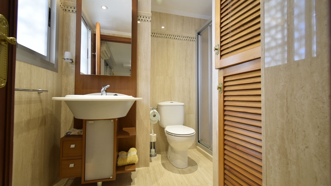 Photo of Bathroom in Benidorm