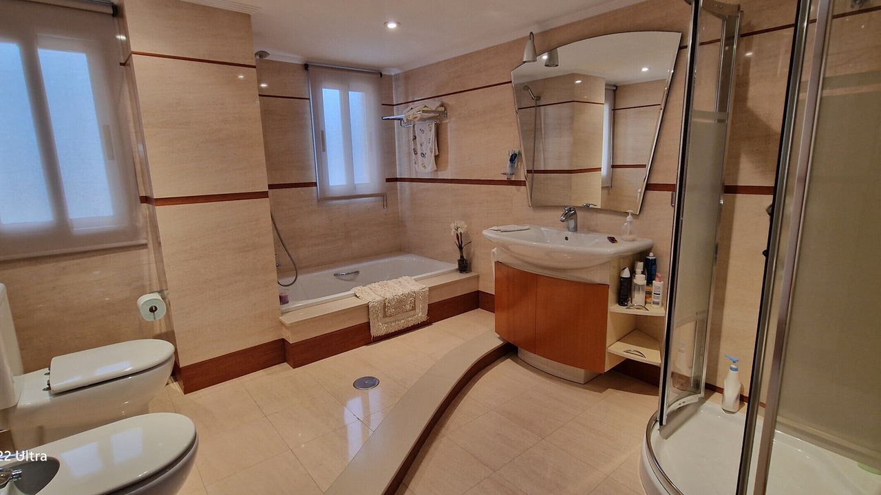 Photo of Bathroom in Benidorm