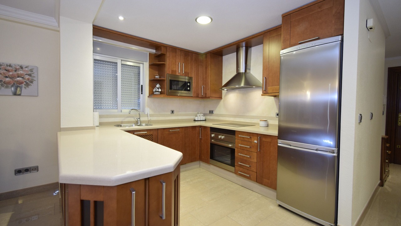 Photo of Kitchen in Benidorm