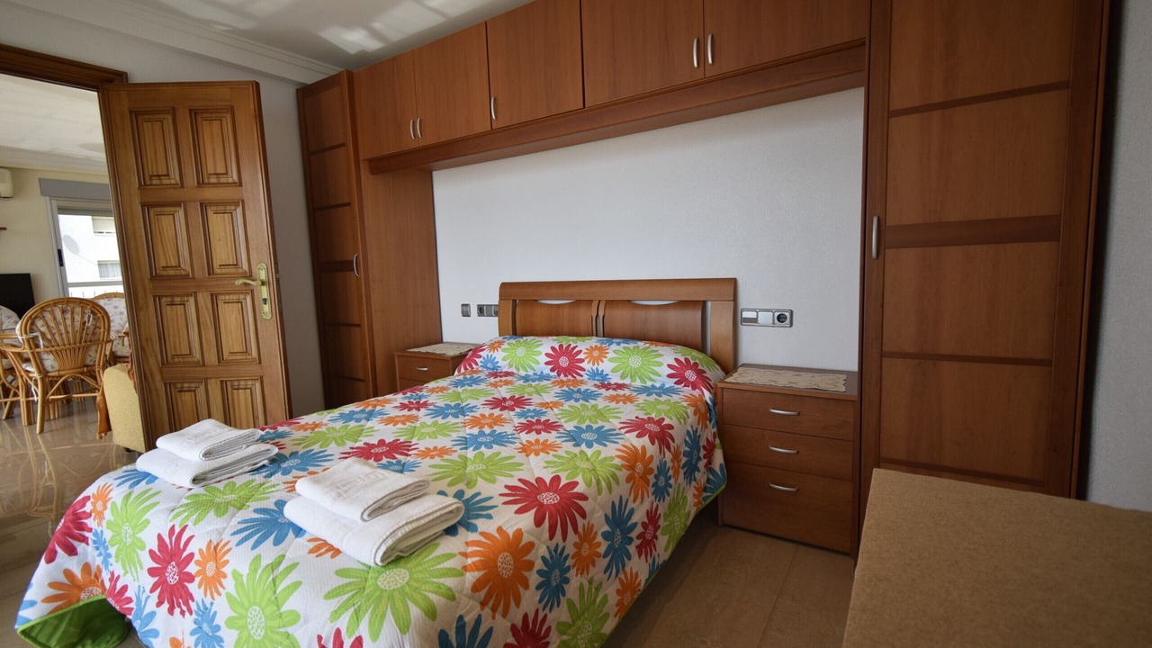 Photo of Bedroom in Benidorm