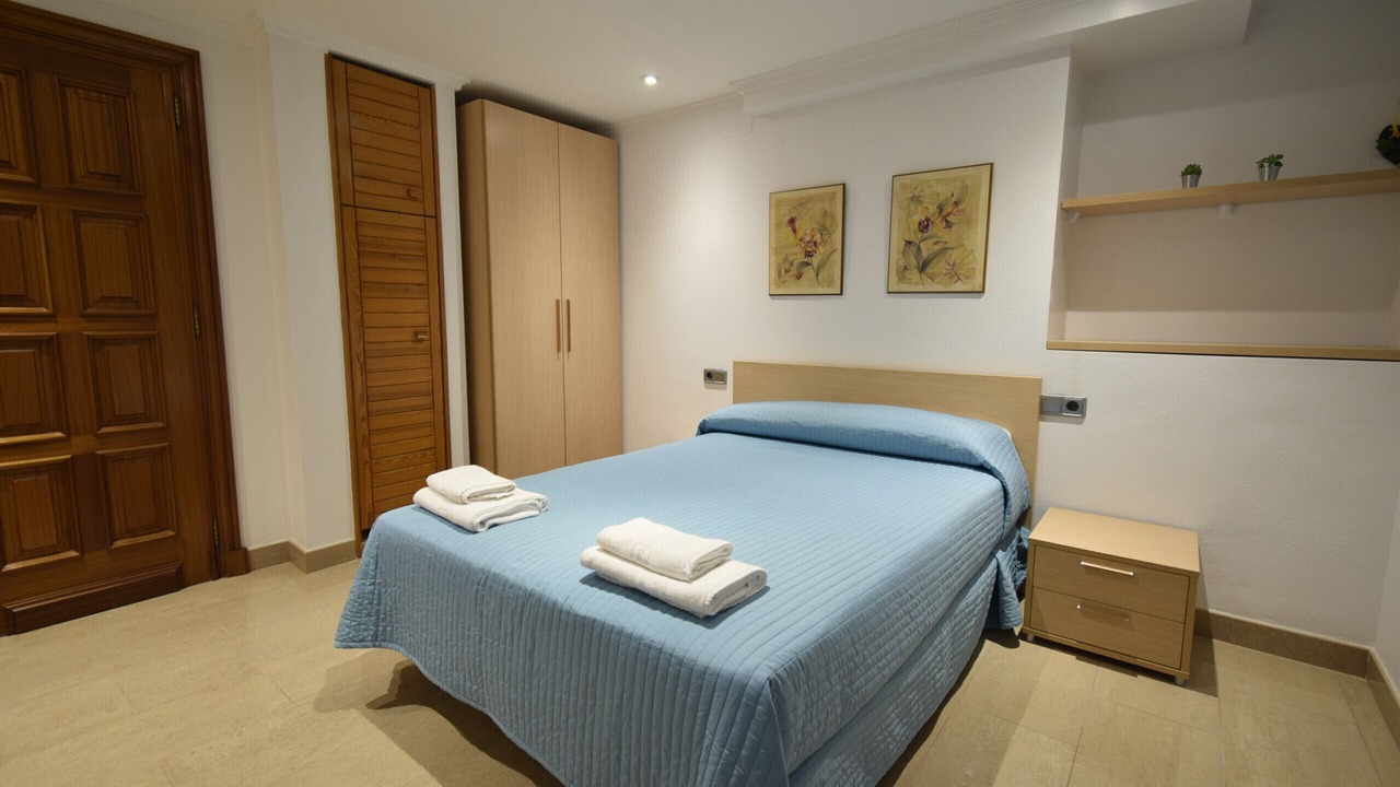 Photo of Bedroom in Benidorm