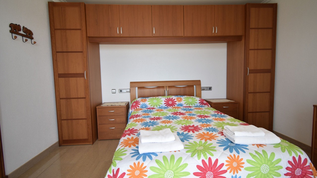 Photo of Bedroom in Benidorm