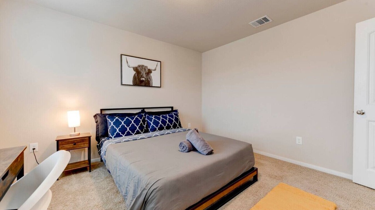 Photo of Bedroom in Austin