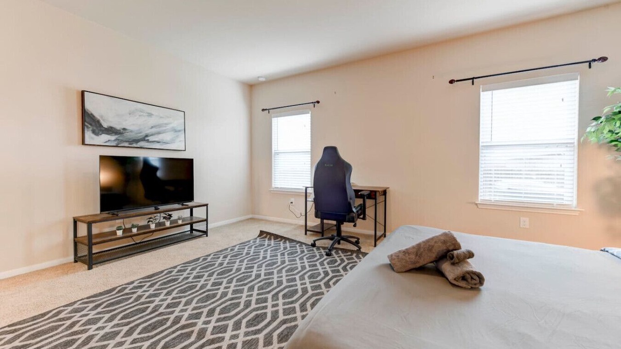 Photo of Bedroom in Austin