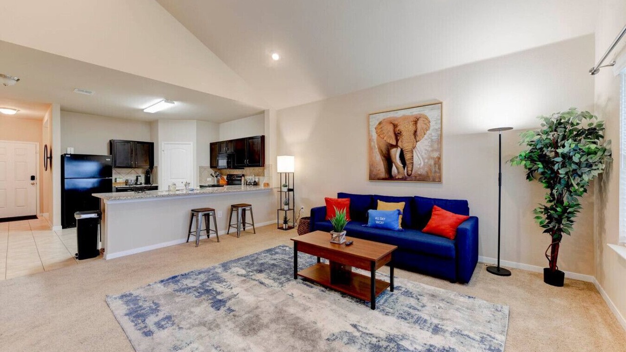 Photo of Livingroom in Austin