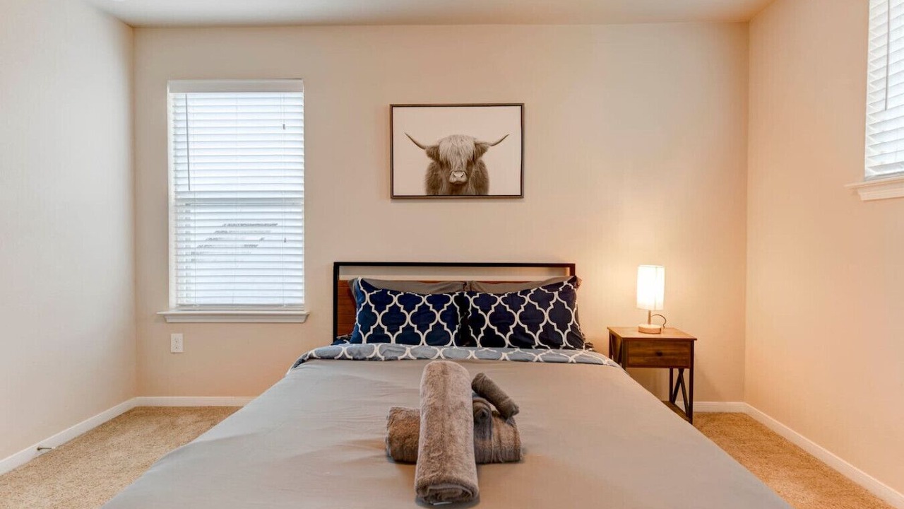 Photo of Bedroom in Austin