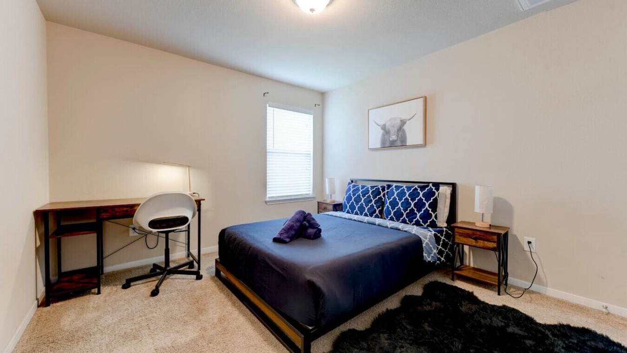 Photo of Bedroom in Austin