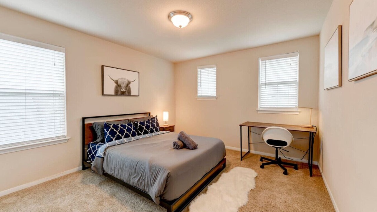 Photo of Bedroom in Austin