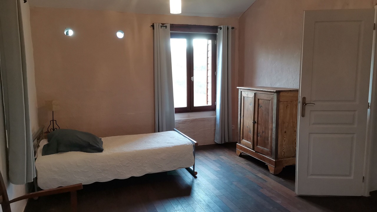 Photo of Bedroom in Roumengoux