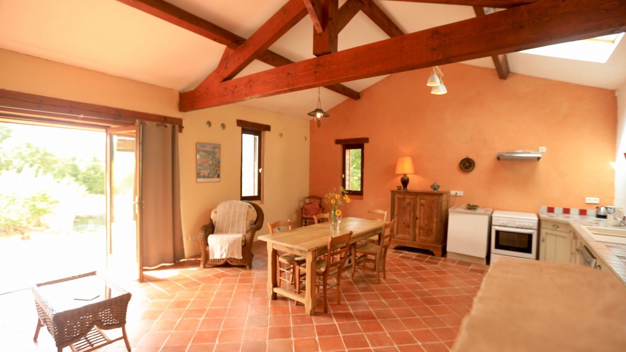 Photo of Kitchen in Roumengoux