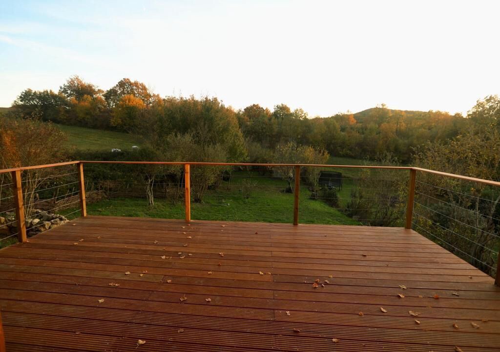 Photo of Patio Balcony in Roumengoux